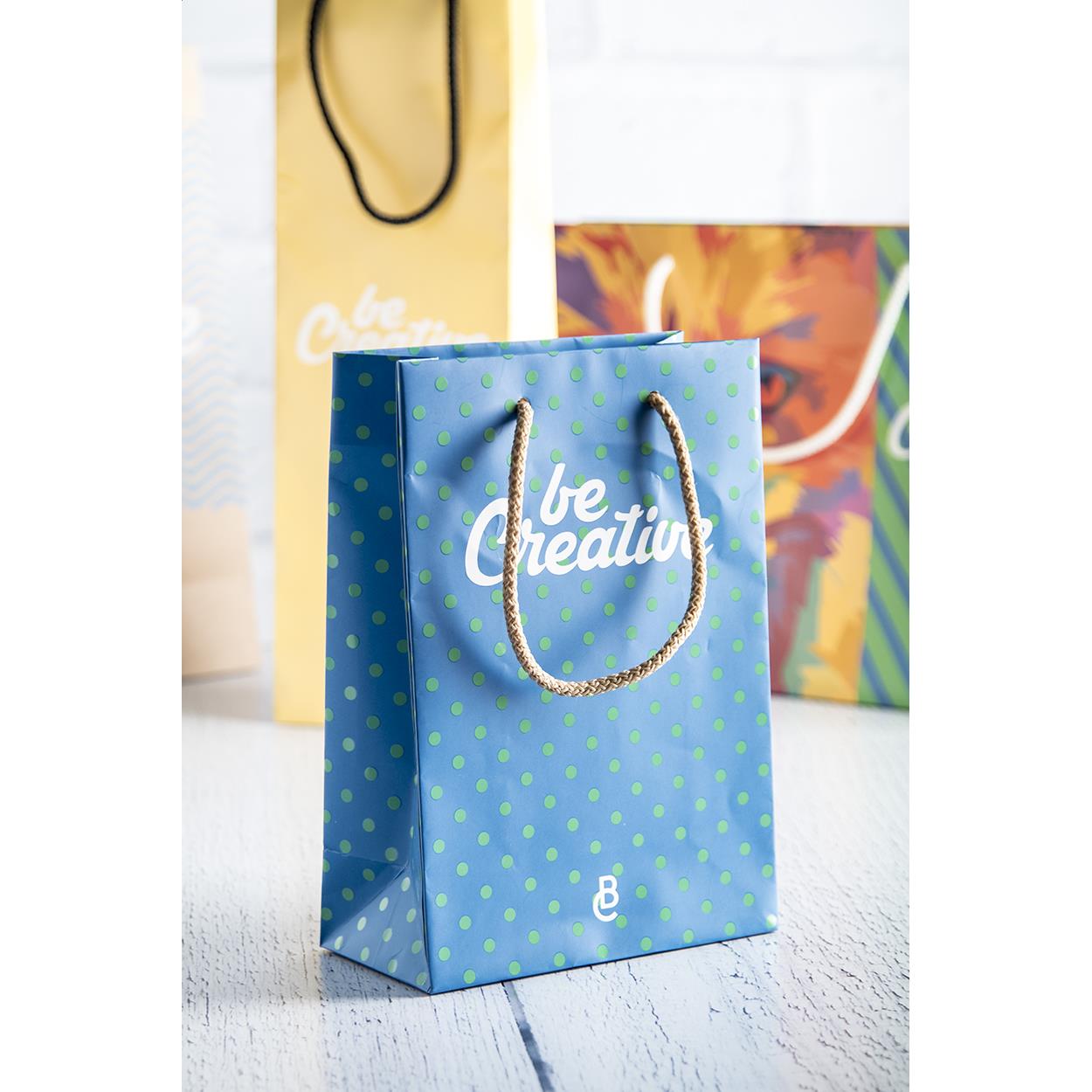 Papiertasche, klein