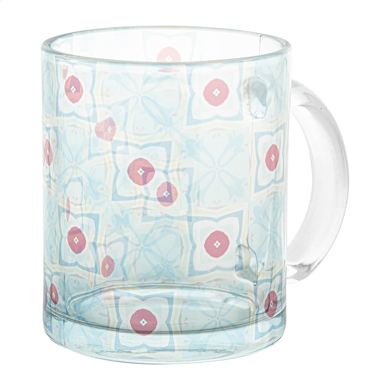 Tasse mit Sublimationsdruck