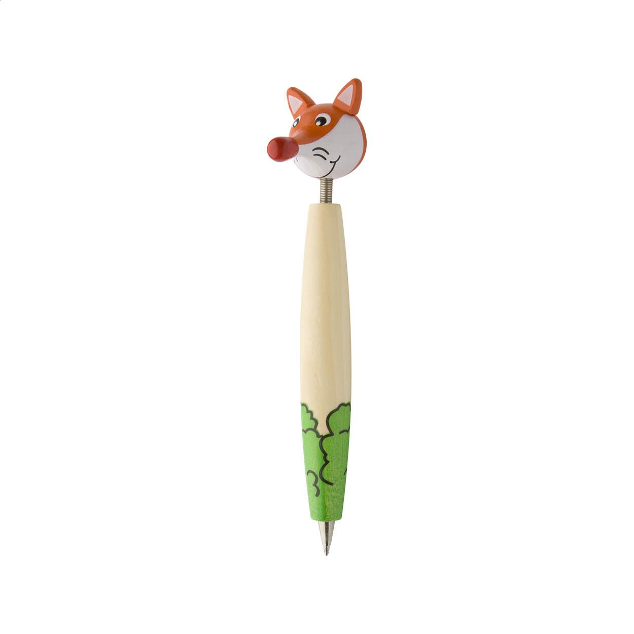 Kugelschreiber Fuchs