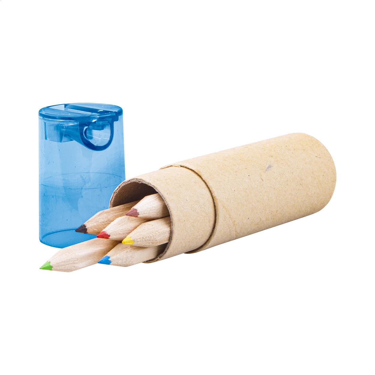 Buntstifte-Set