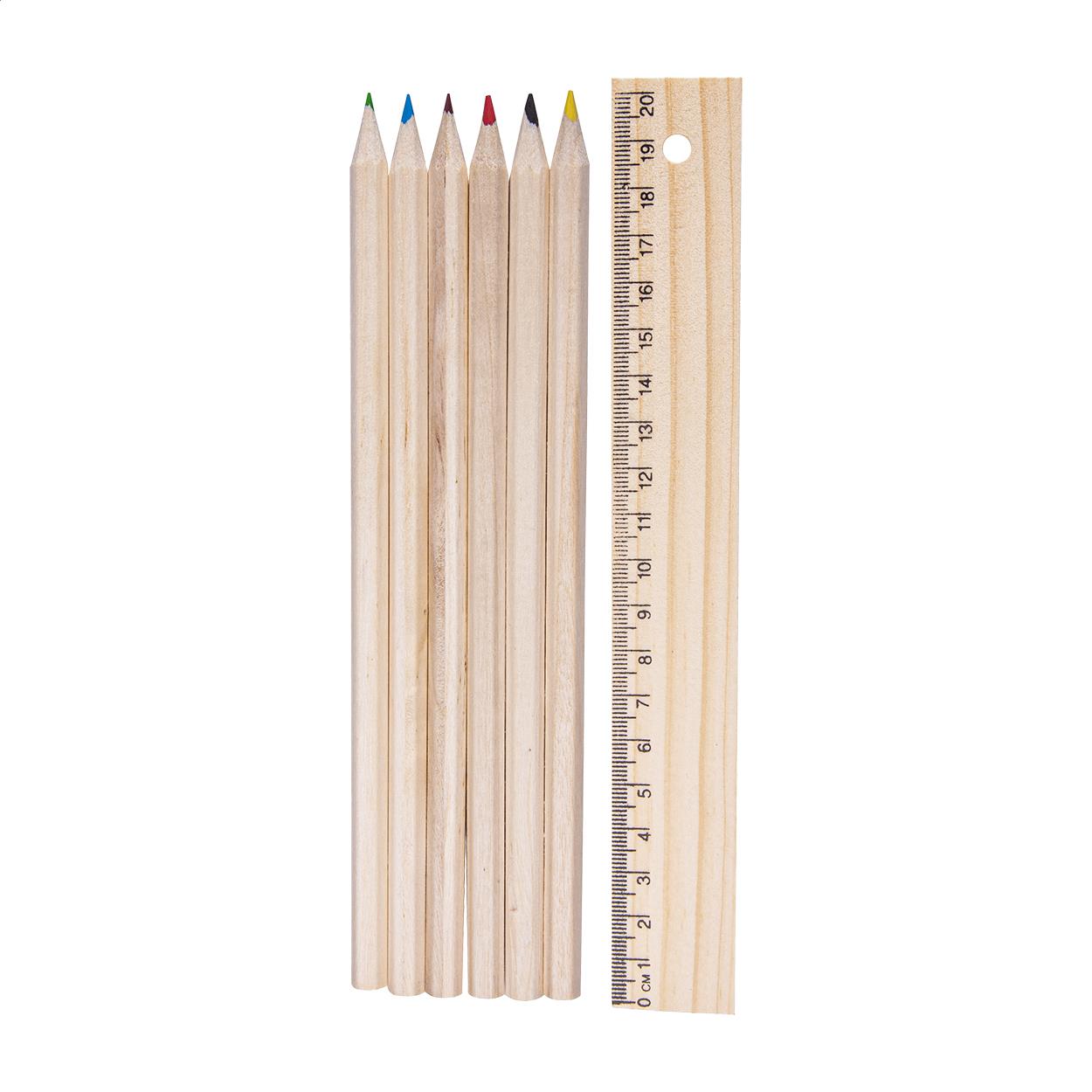Buntstift-Set