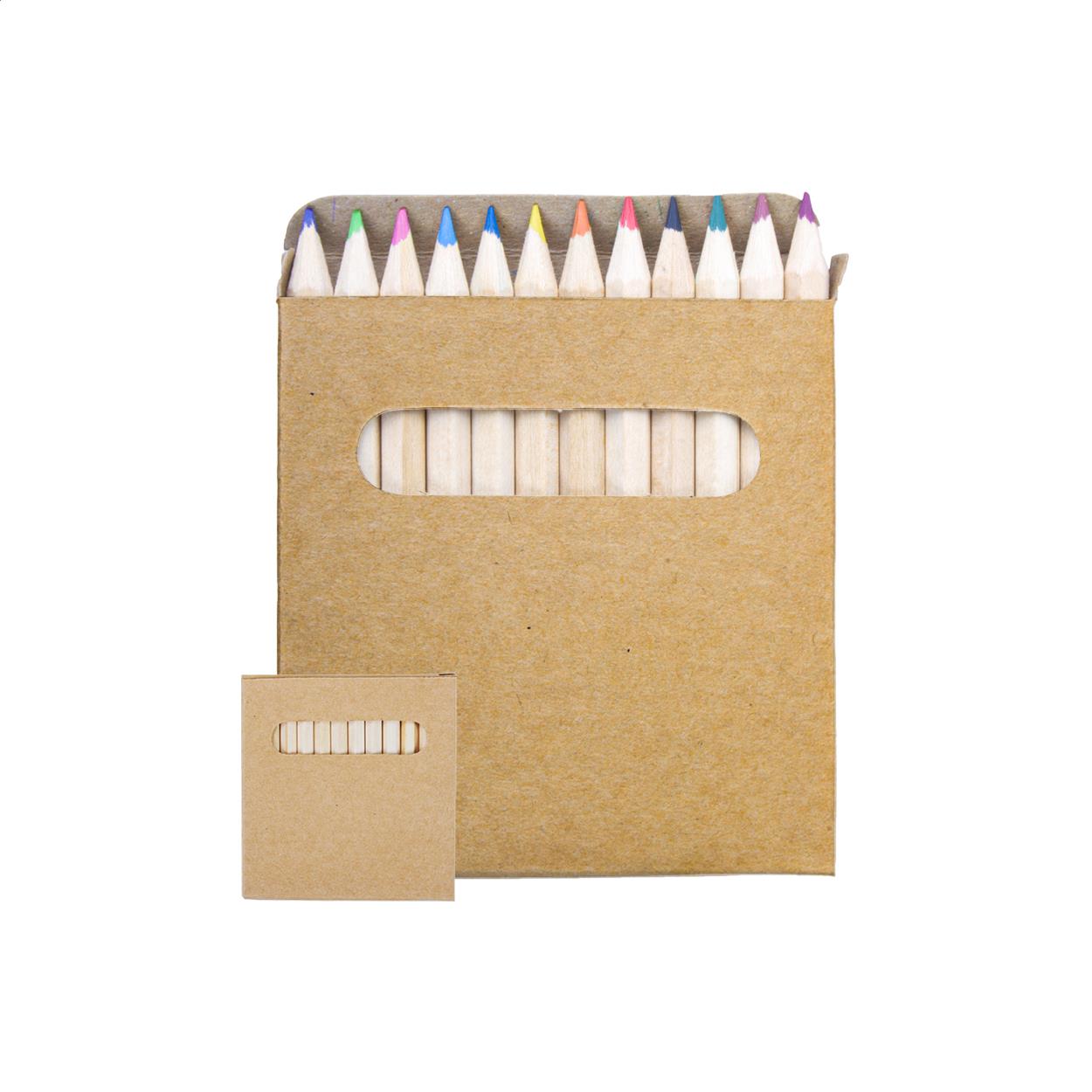 Buntstifteset (12-tlg.)