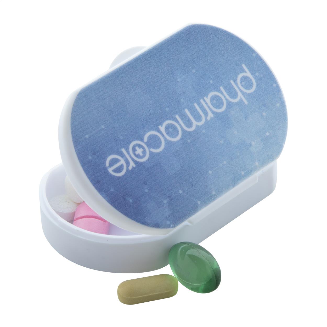 Pillendose