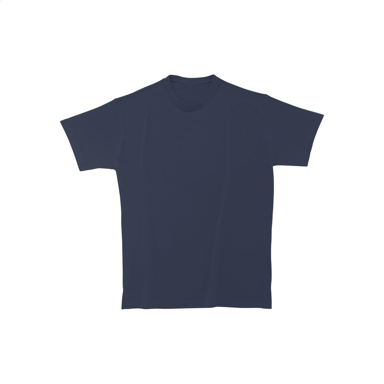 T-Shirt aus ringgesponnener Baumwolle