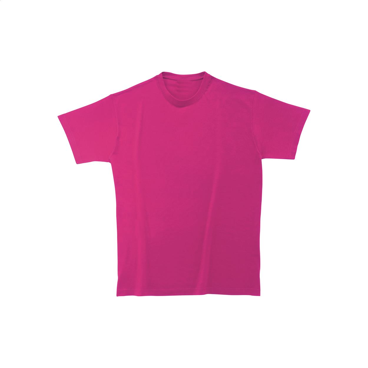 schweres Baumwoll-T-Shirt