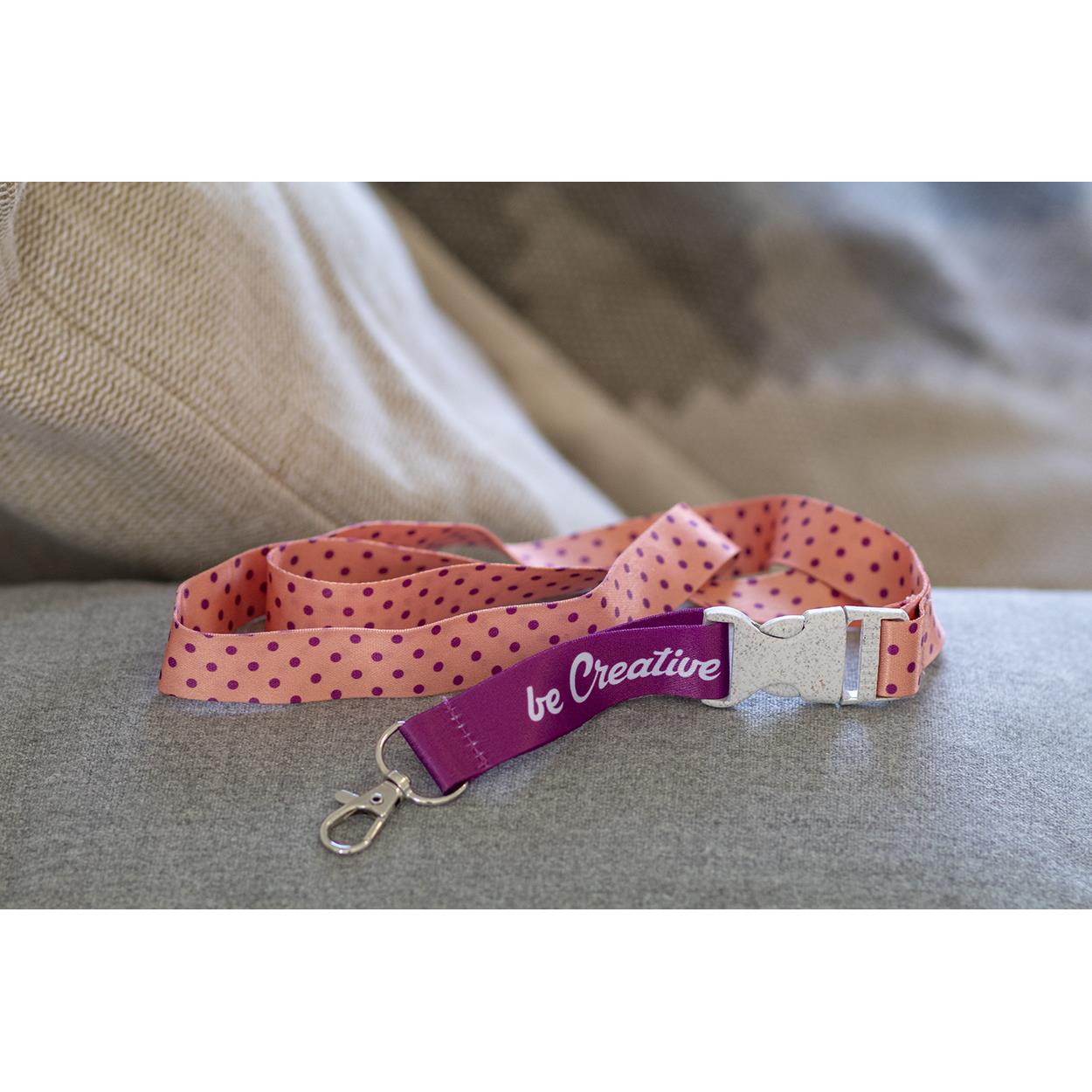 Sublimations-Lanyard