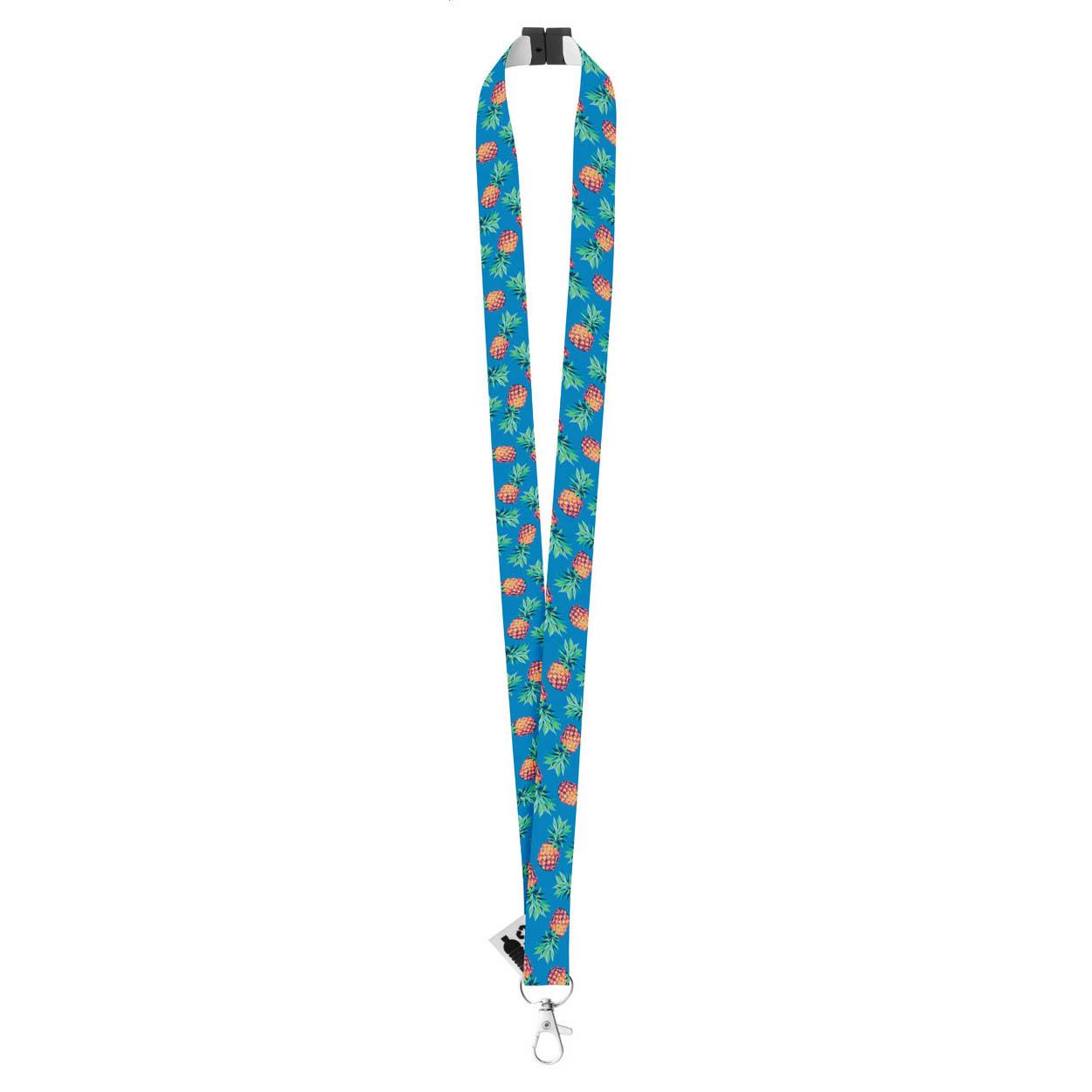 Individuelles Sublimationslanyard
