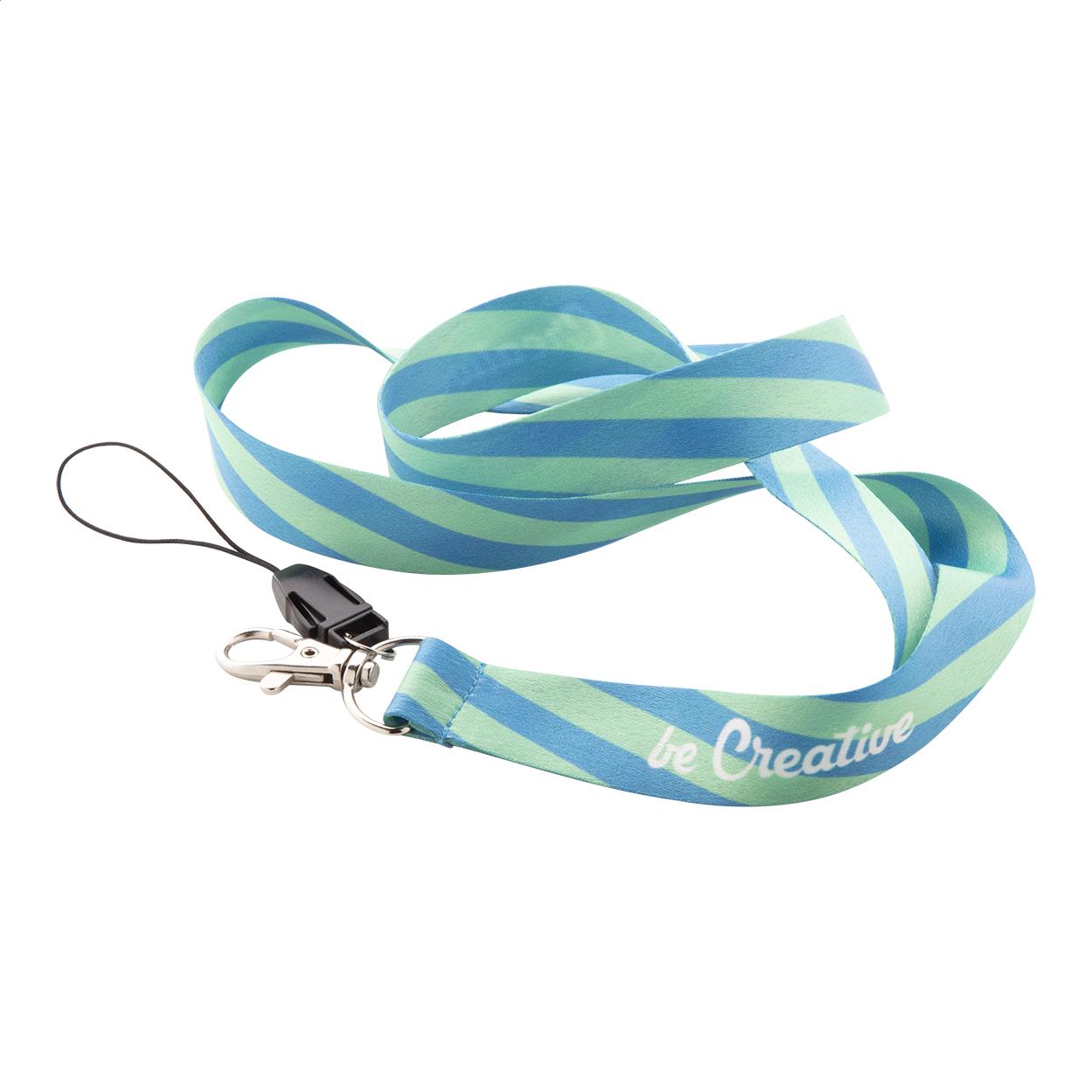 Individuelles Sublimationslanyard
