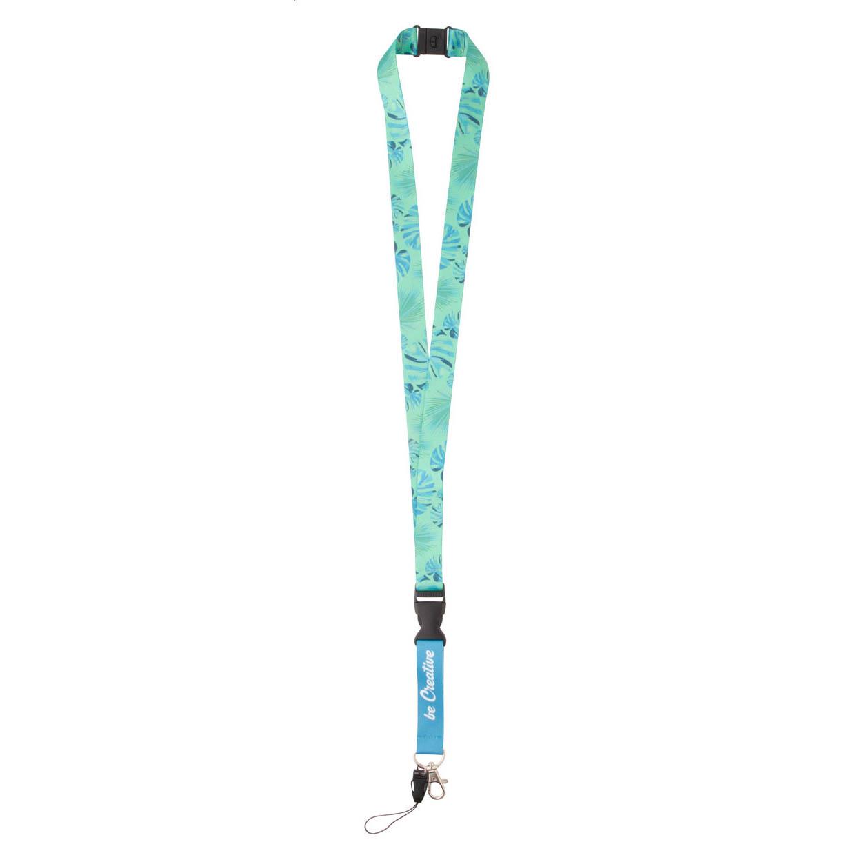 Individuelles Sublimationslanyard