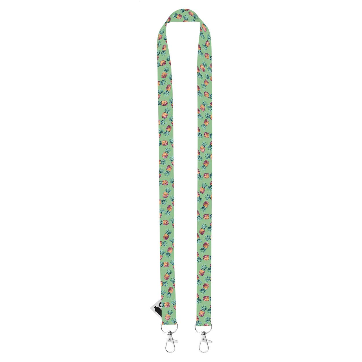 Individuelles Sublimationslanyard