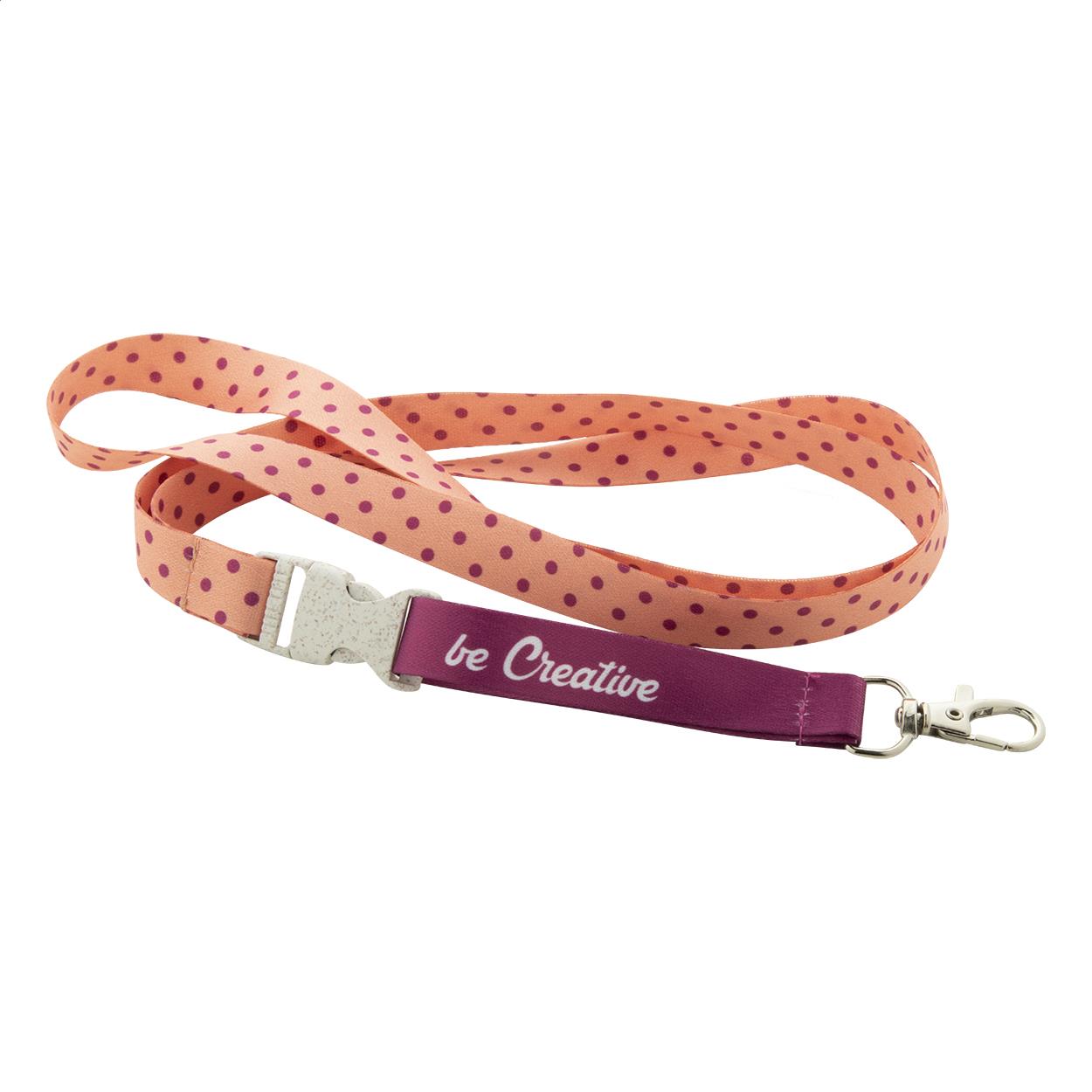 Sublimations-Lanyard