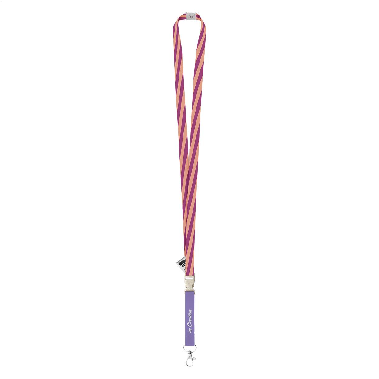 Sublimations-Lanyard