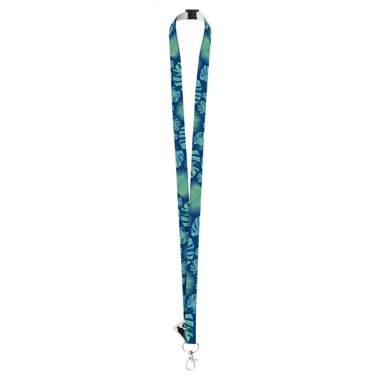 Individuelles Sublimationslanyard