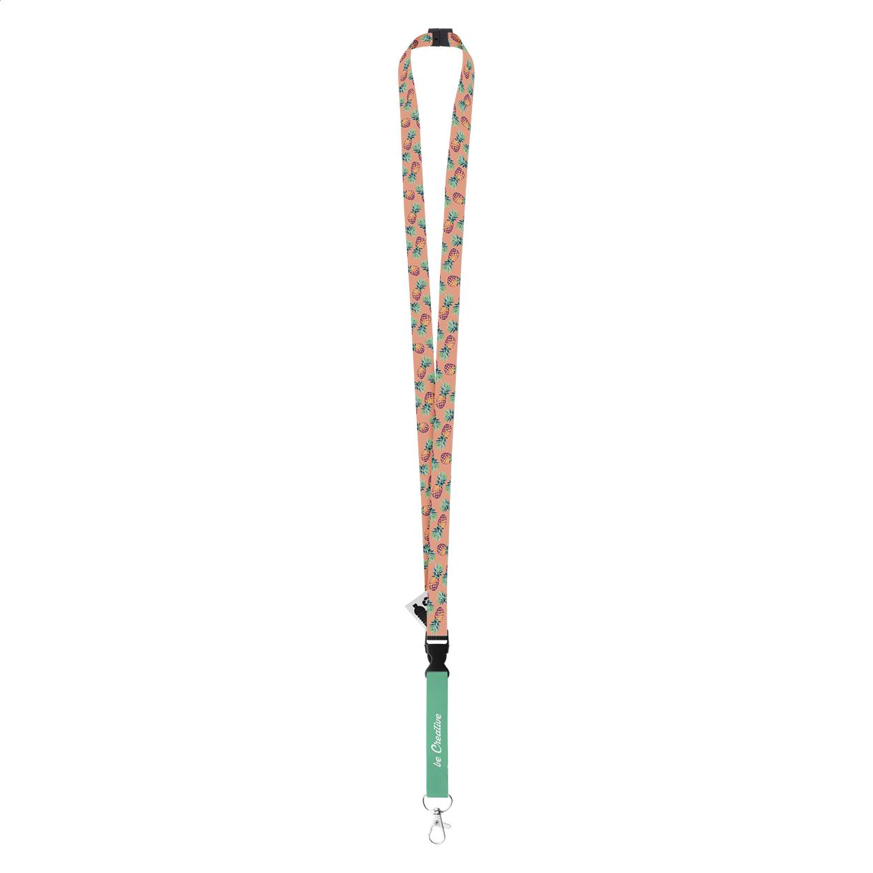 Individuelles Sublimationslanyard