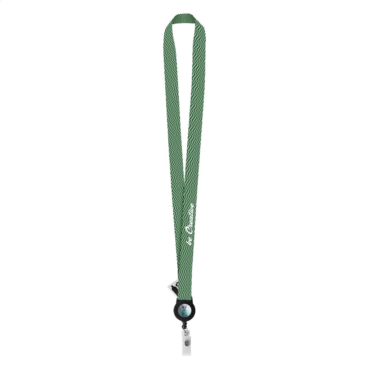 Individuelles Sublimationslanyard