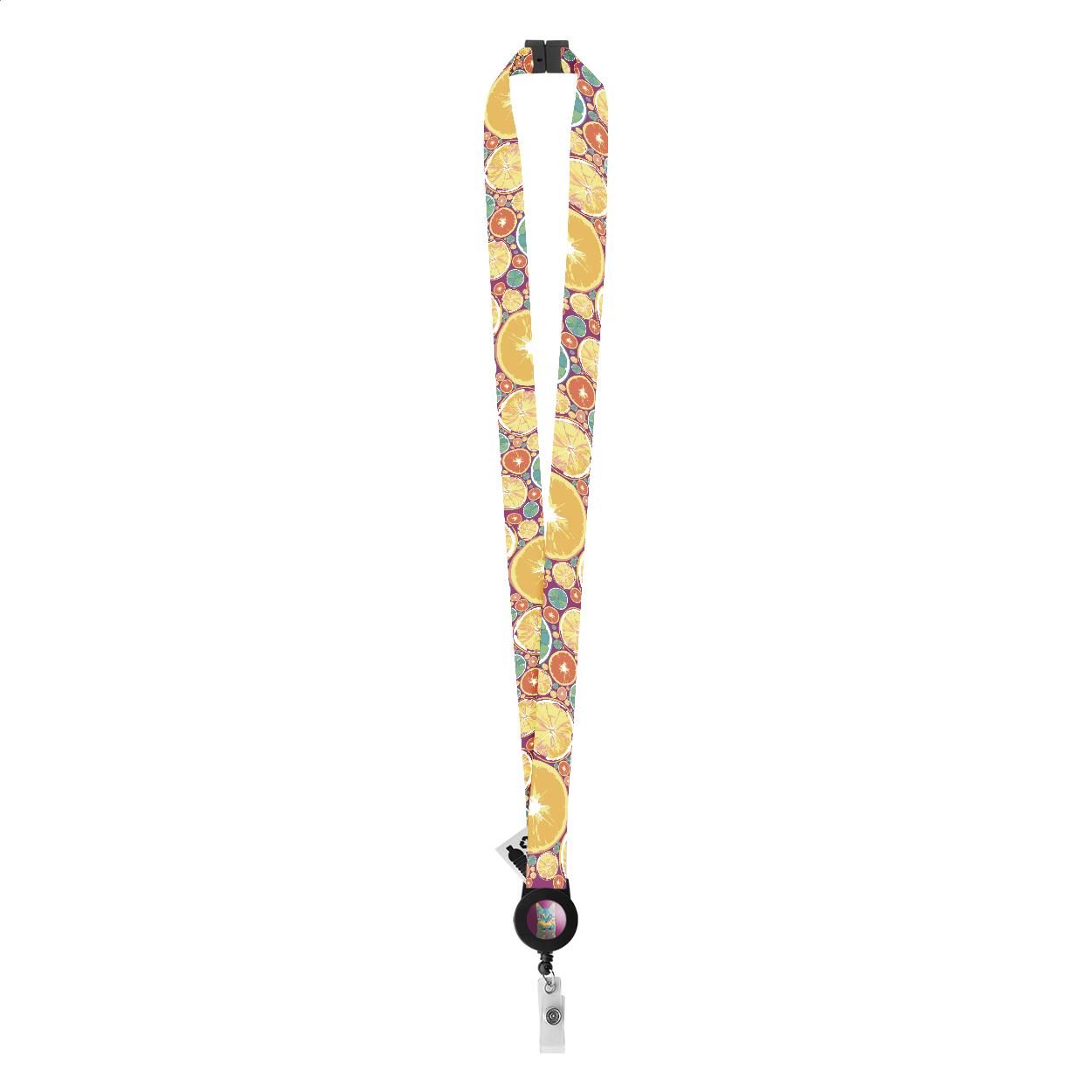 Individuelles Sublimationslanyard