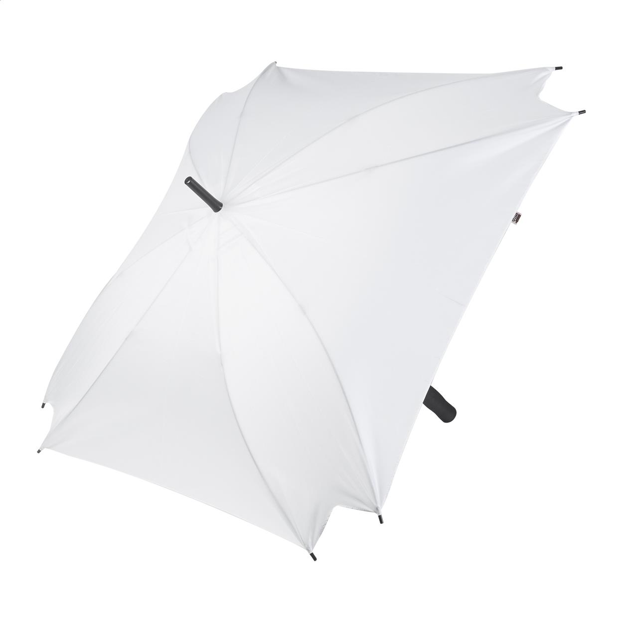 individueller Regenschirm