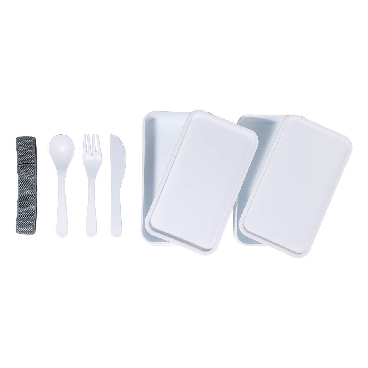 Antibakterielle Lunchbox