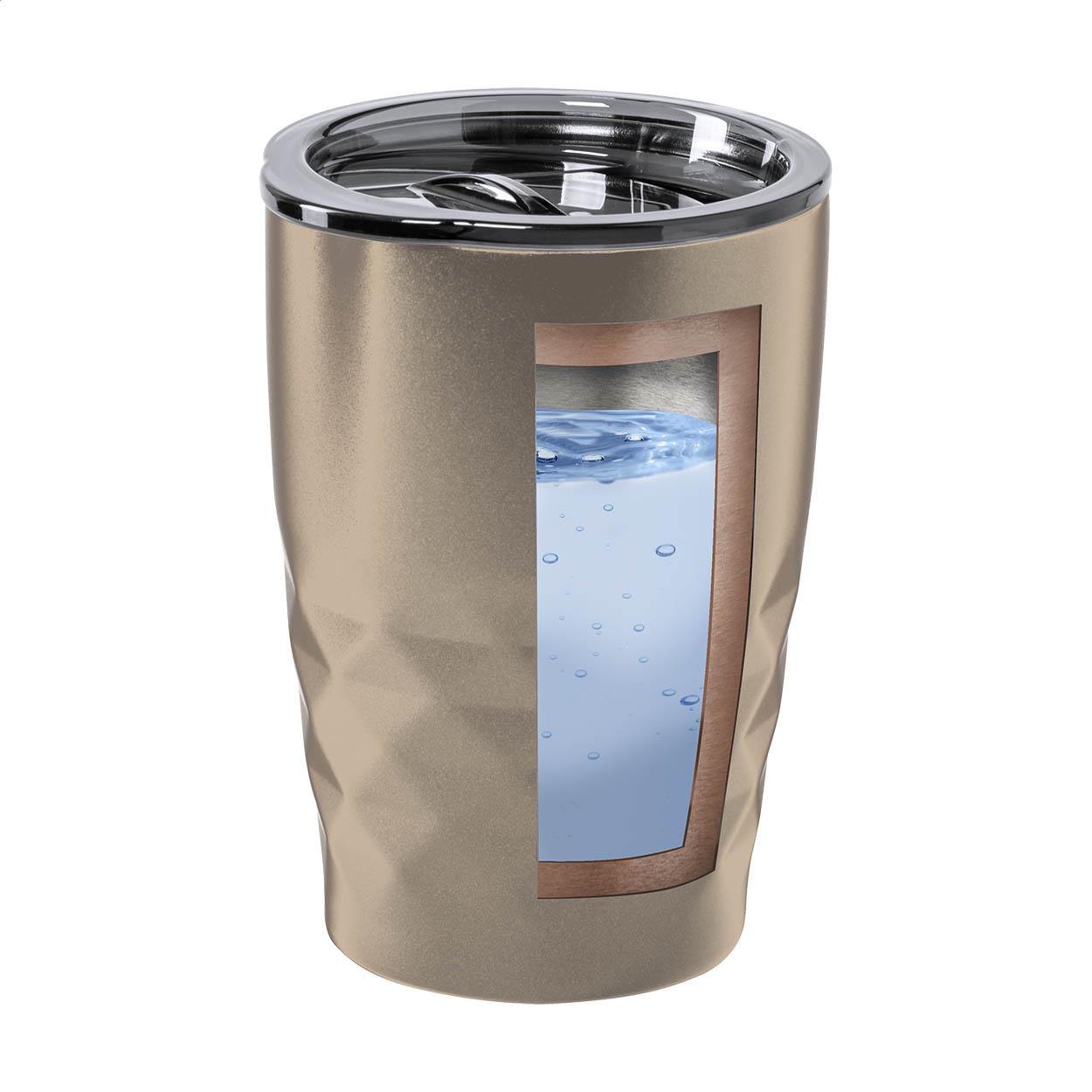 Kupferisolierter Thermobecher