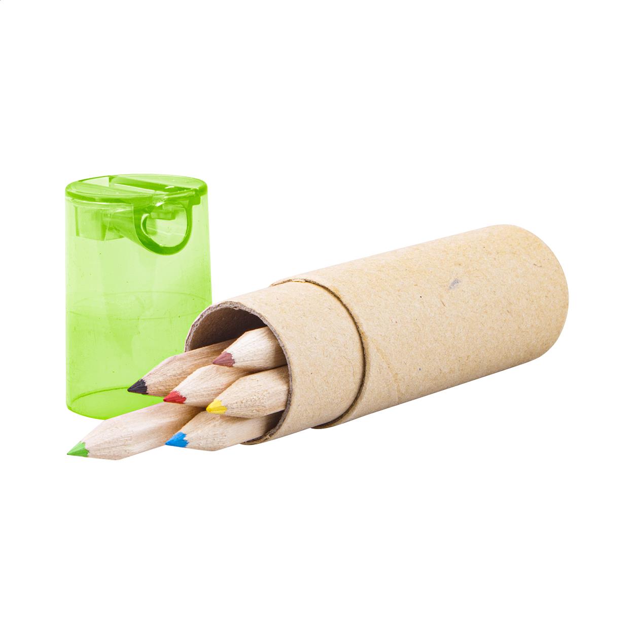 Buntstifte-Set