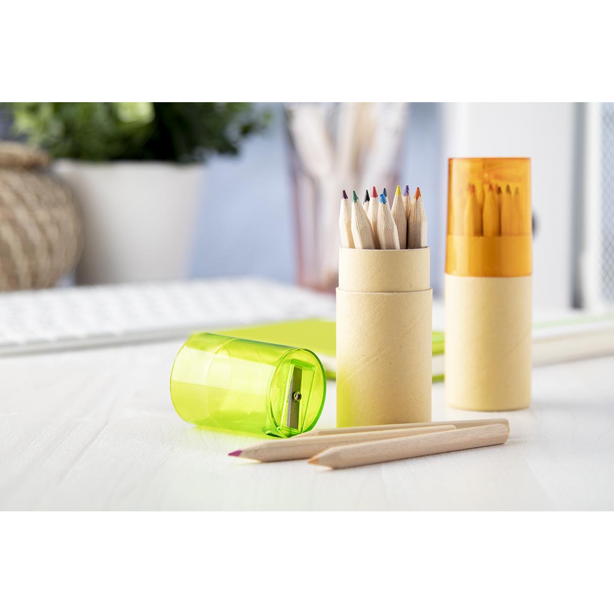 Buntstiftset