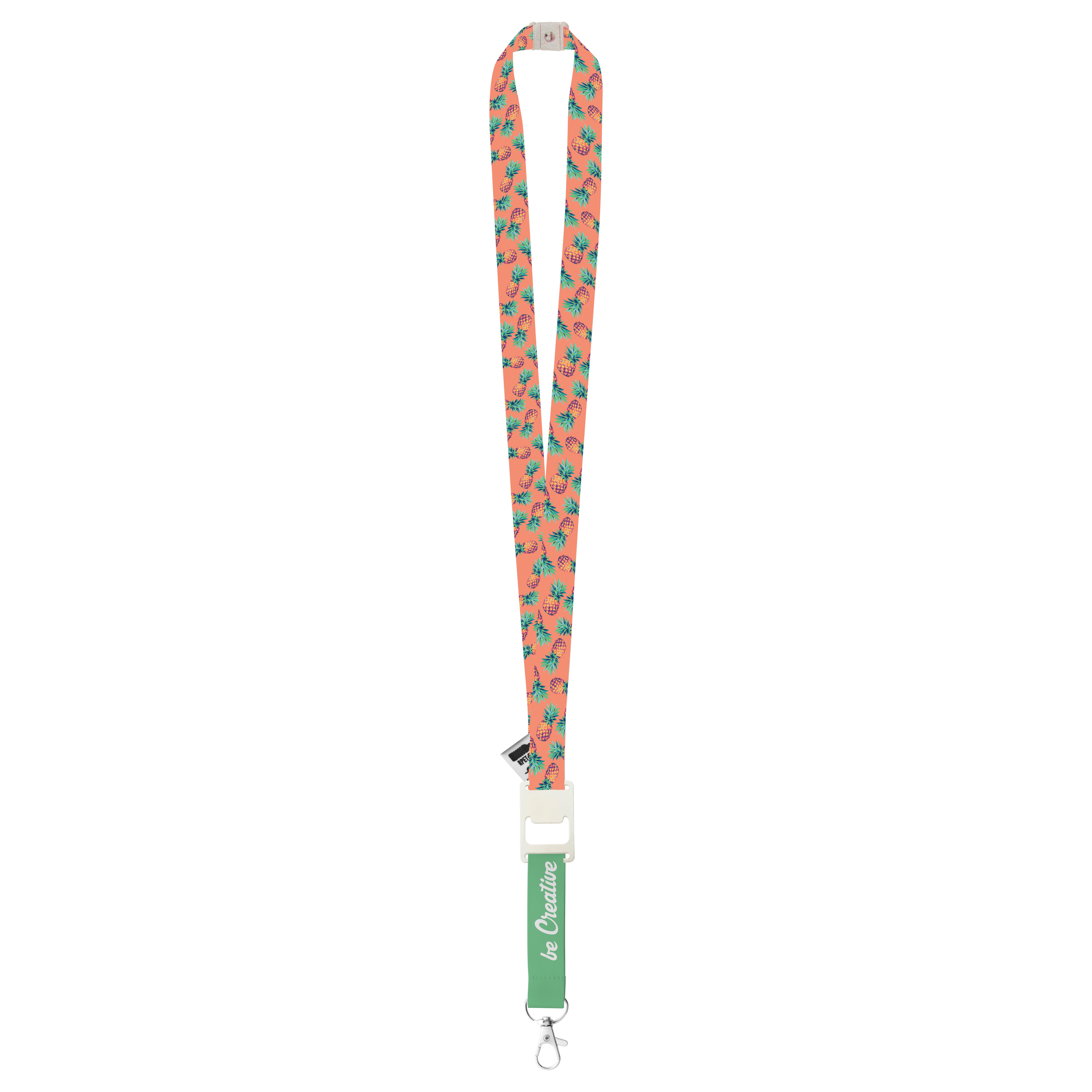 Sublimations-Lanyard