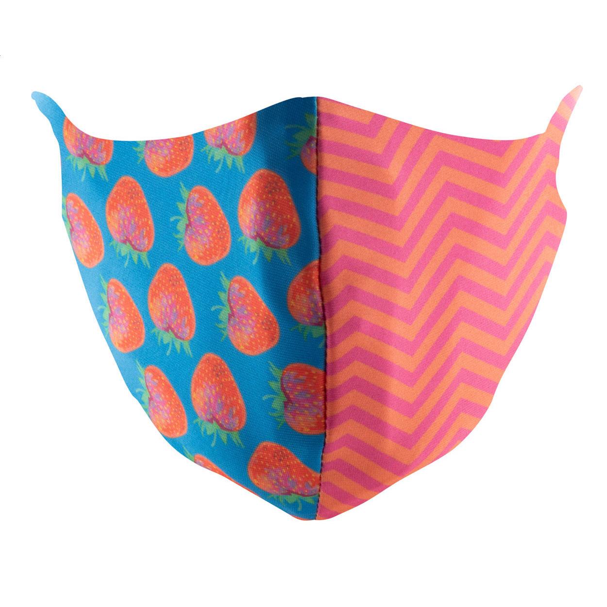 individuelle Gesichtsmaske