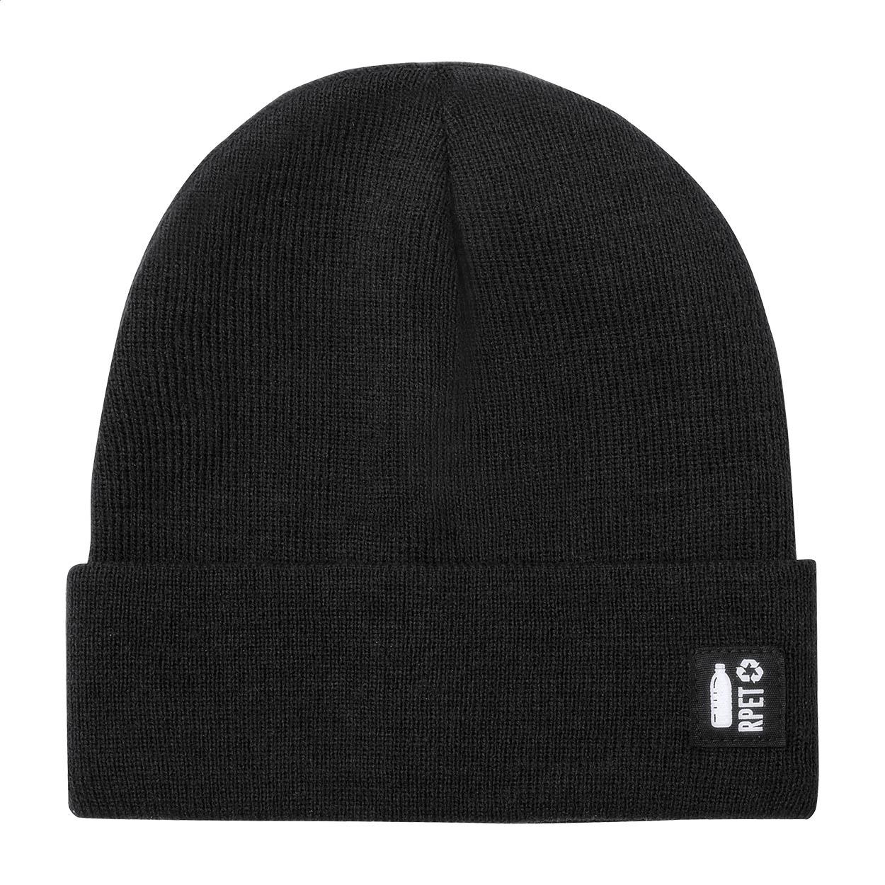 Wintermütze aus RPET