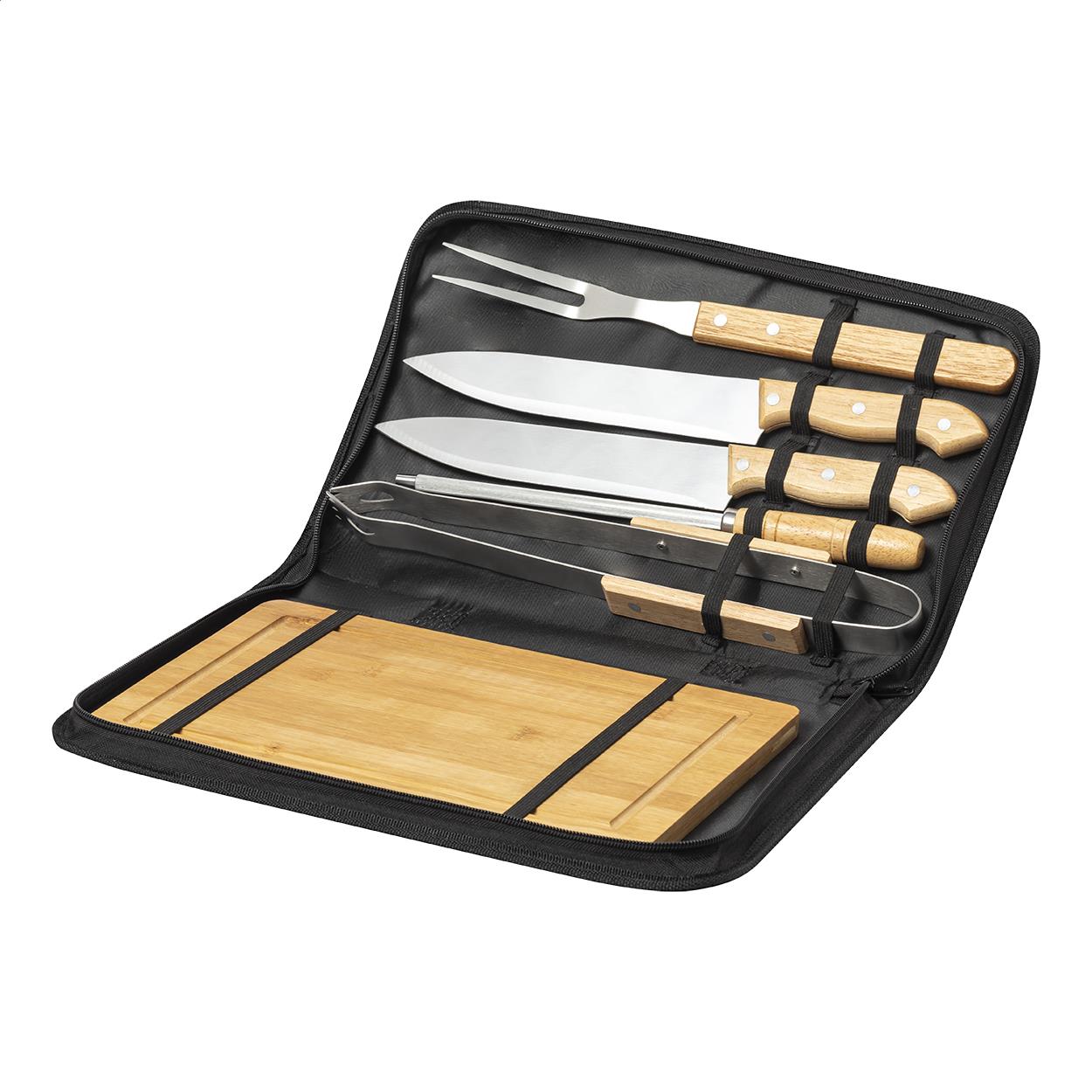 Grillset