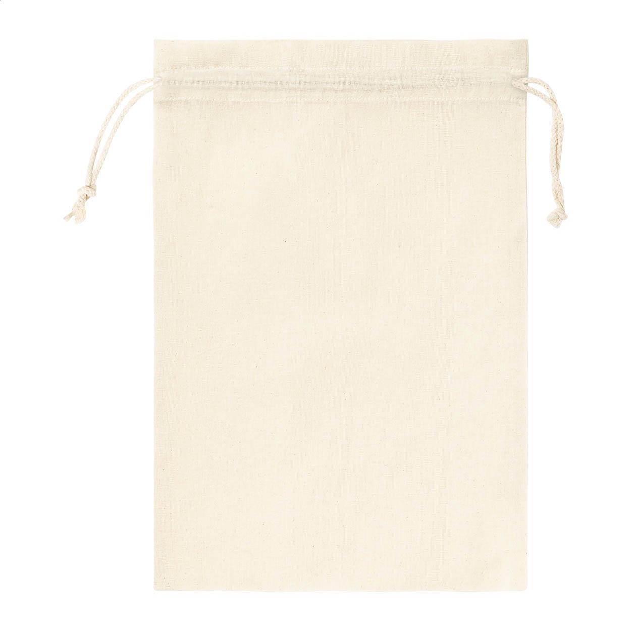 Geschenktasche aus Baumwolle, groß