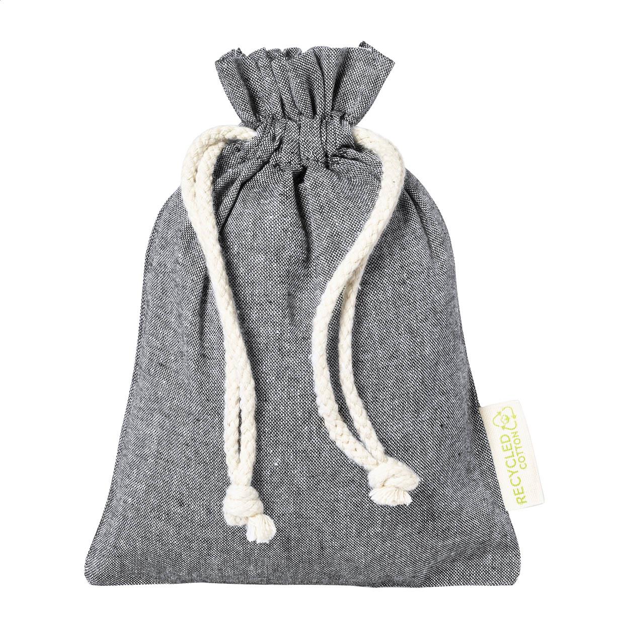 Geschenktasche aus Baumwolle, mittel