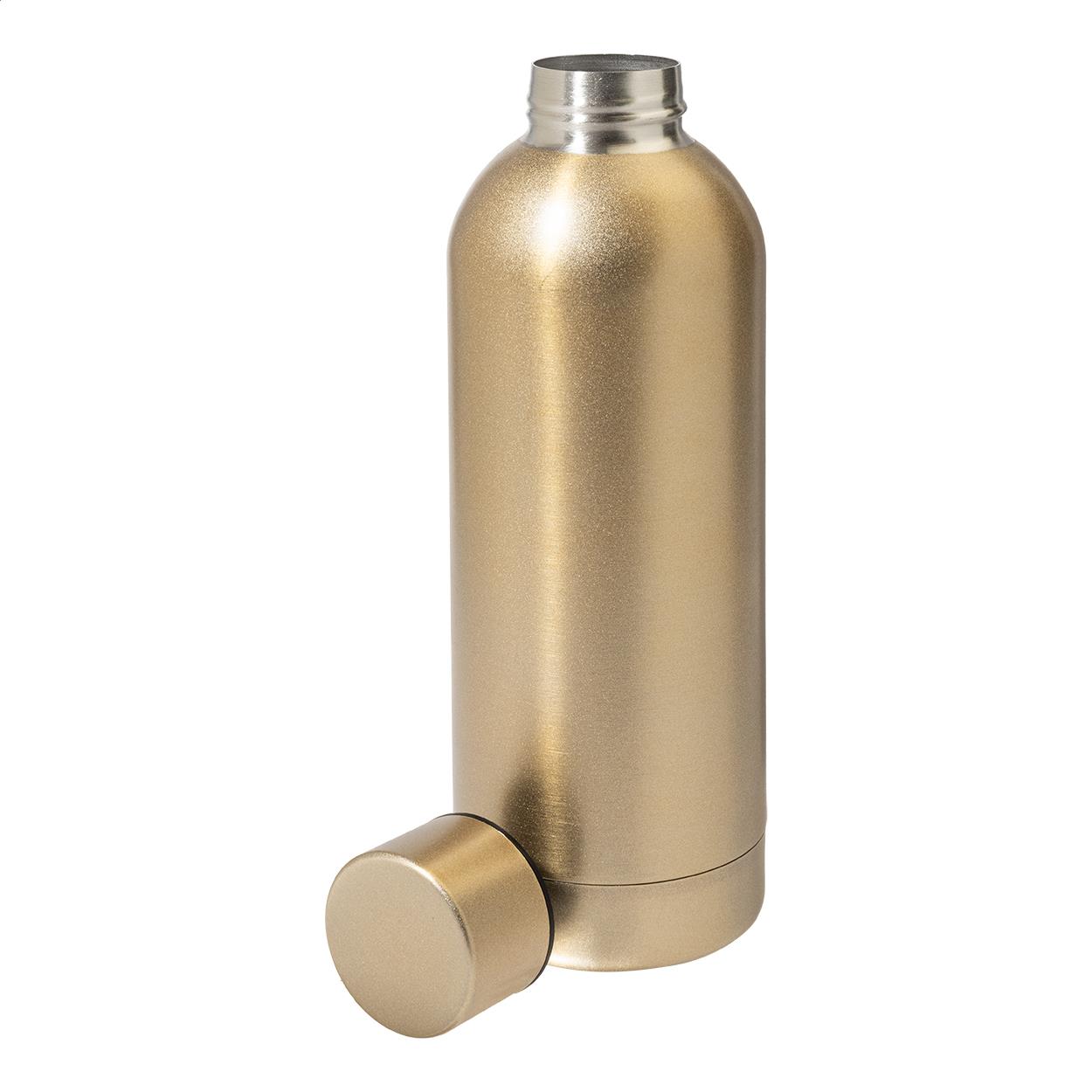Edelstahl-Trinkflasche
