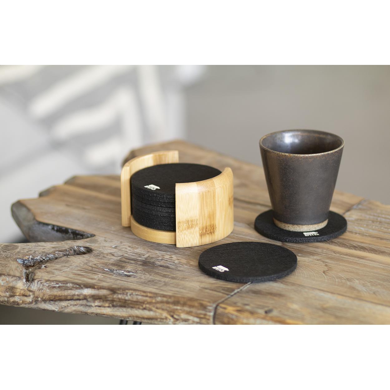 RPET Untersetzer-Set