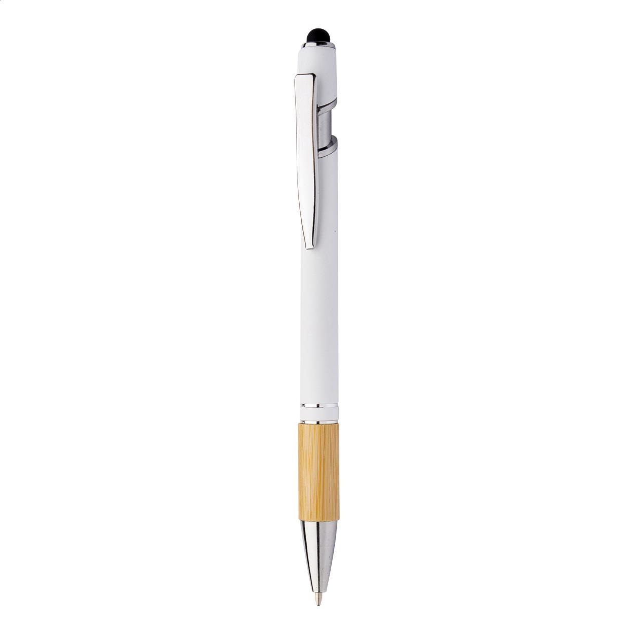 Touchpen mit Kugelschreiber