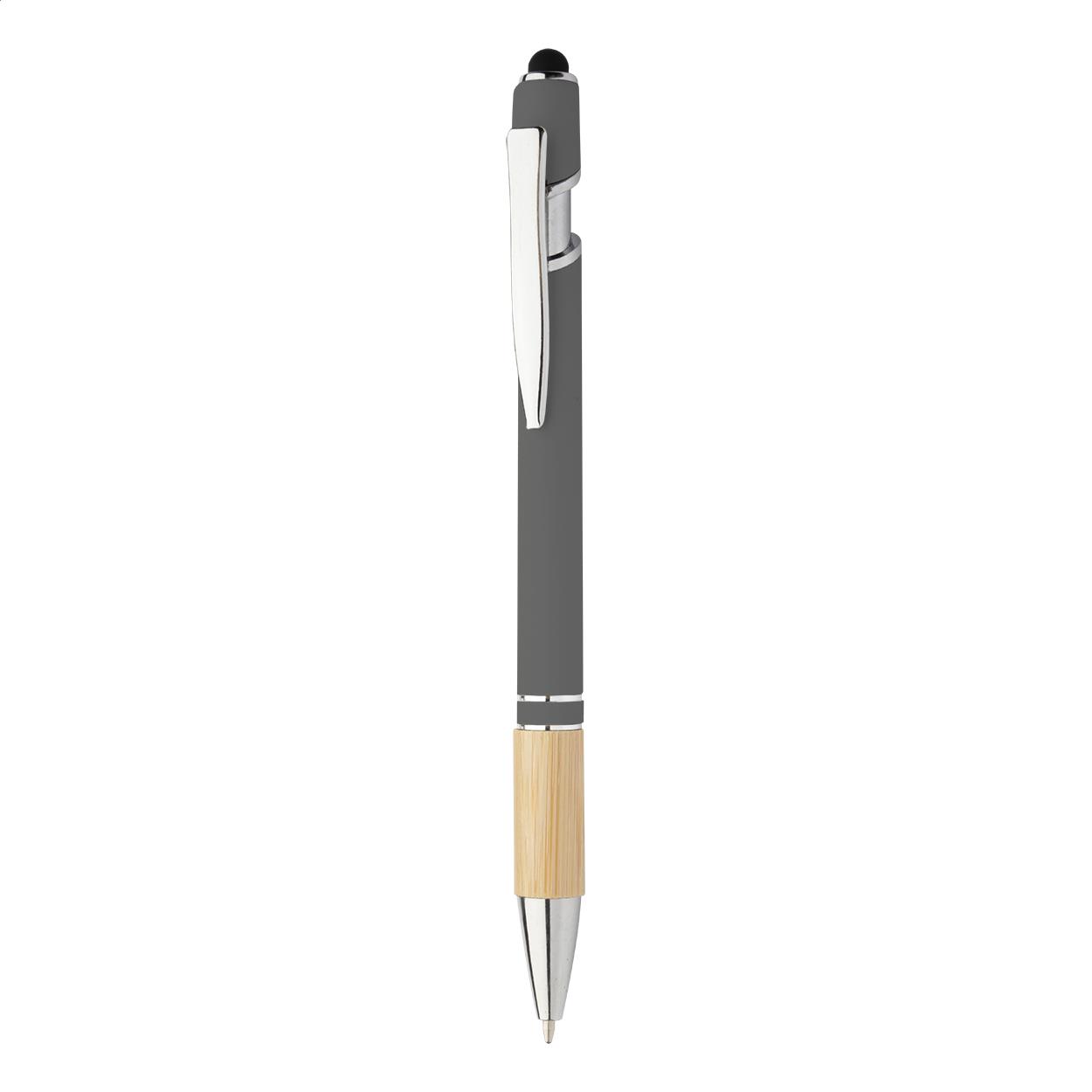 Touchpen mit Kugelschreiber