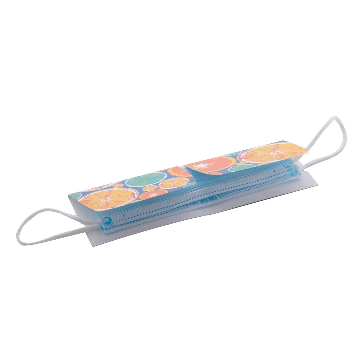 Gesichtsmasken-Etui