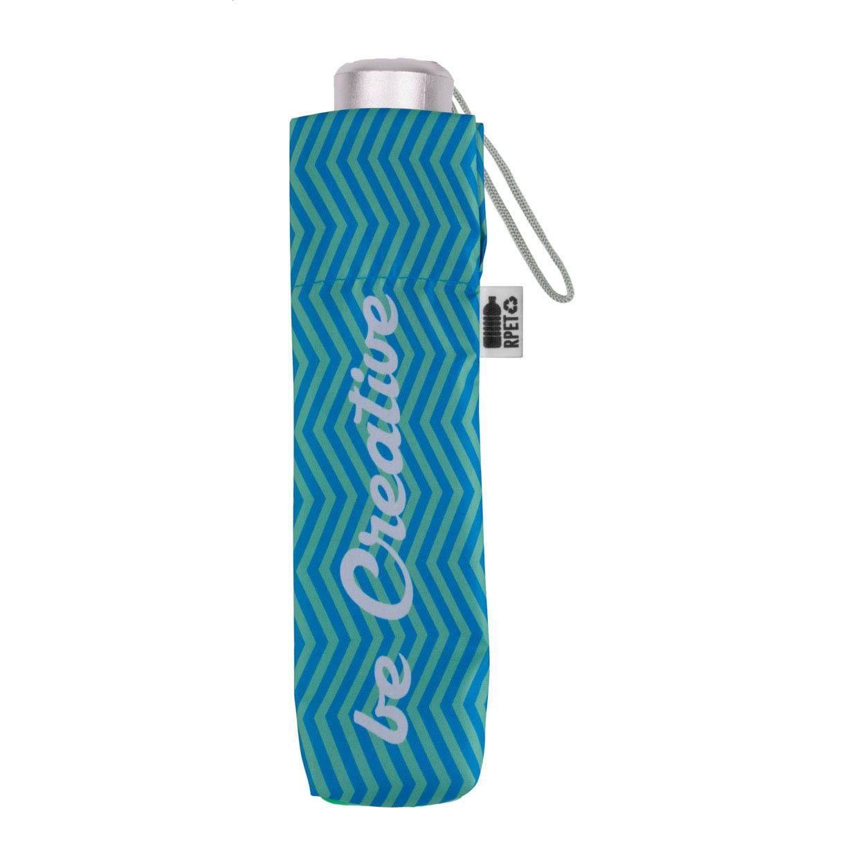 individuelle Taschenschirmhülle