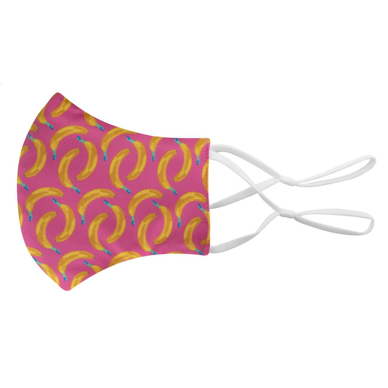 Waschbare Gesichtsmaske
