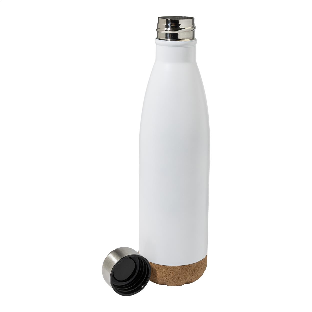Edelstahl-Trinkflasche