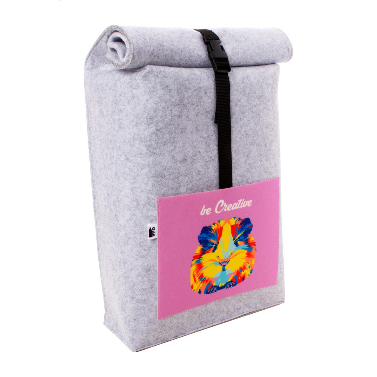Individueller Rucksack