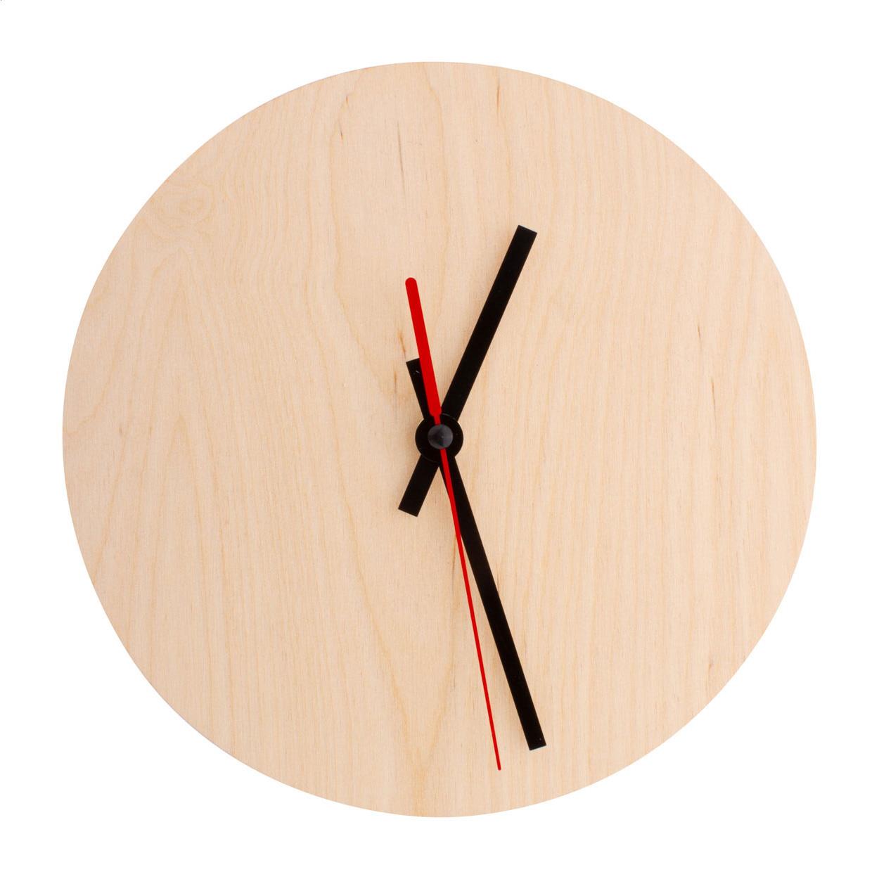 Inidividuelle Wanduhr
