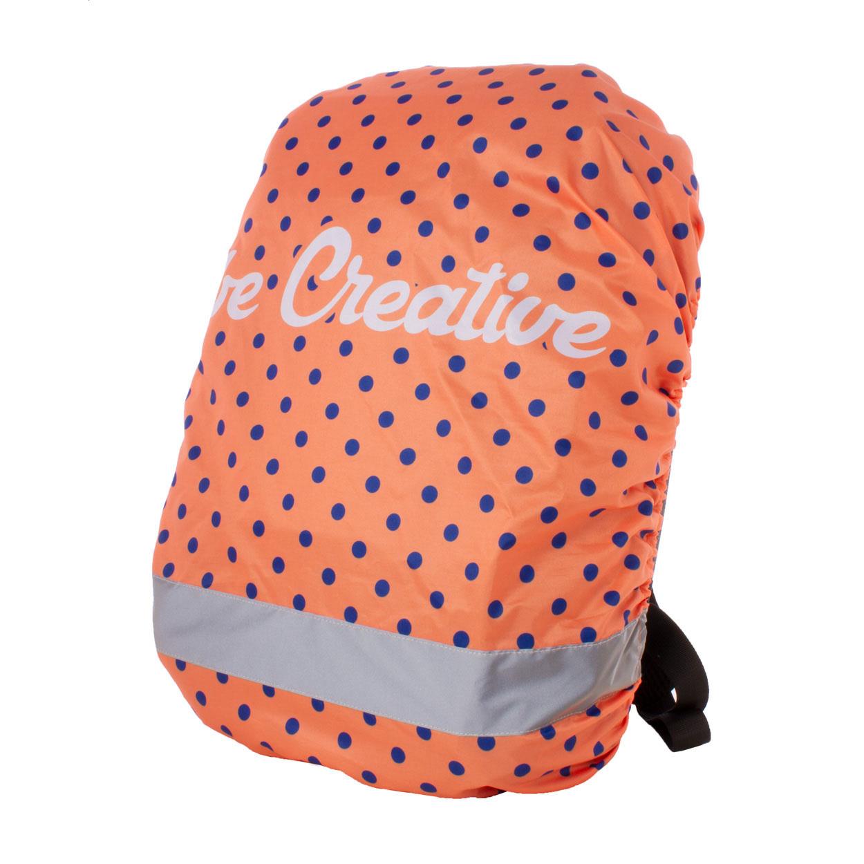 Individuelle, reflektierende Rucksackhülle