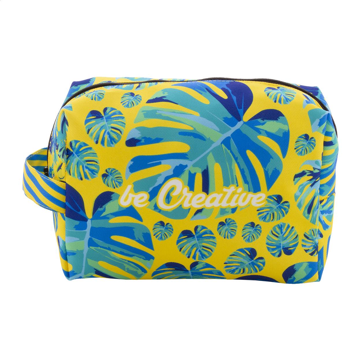 Individuelle Kosmetiktasche