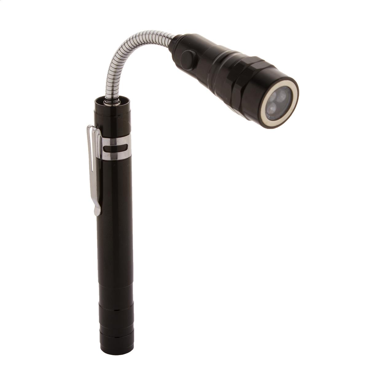 Ausziehbare Taschenlampe