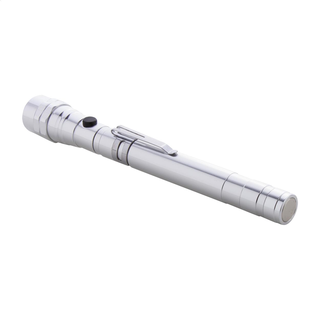 Ausziehbare Taschenlampe
