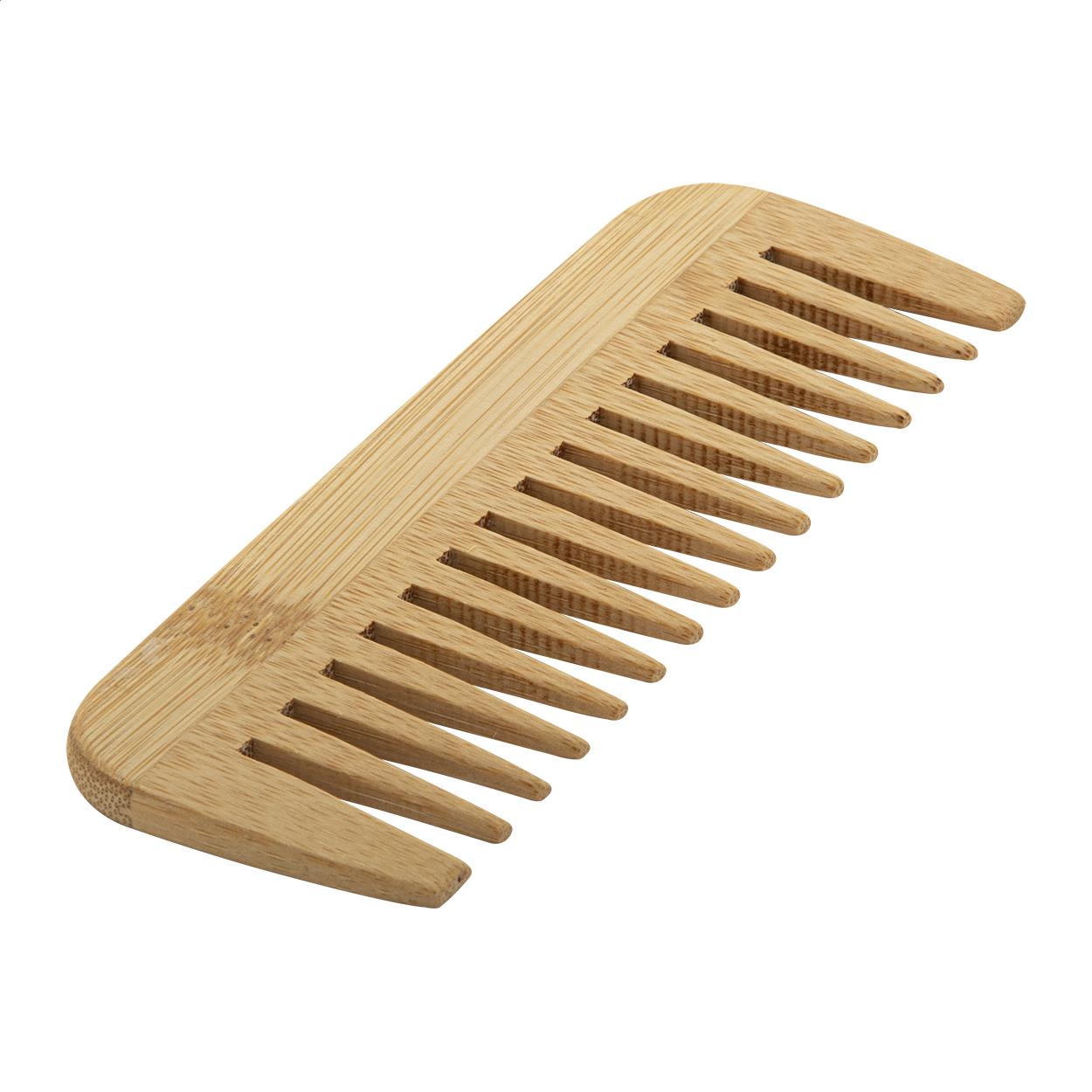Kamm aus Bambus