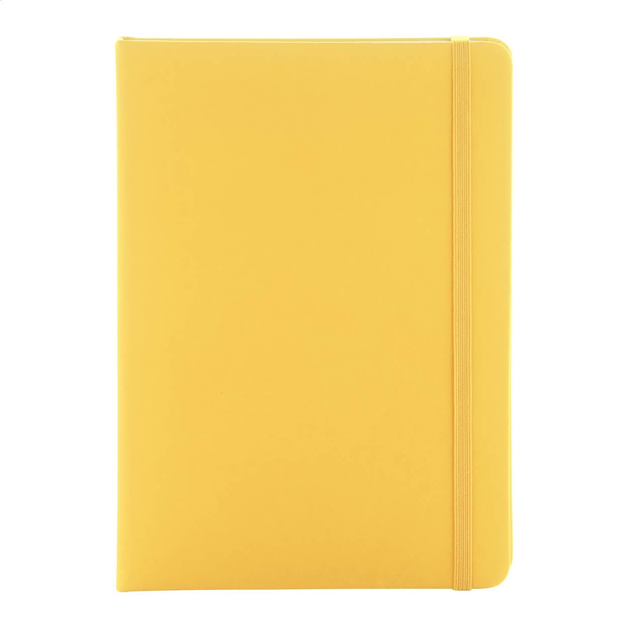 RPU Notizbuch