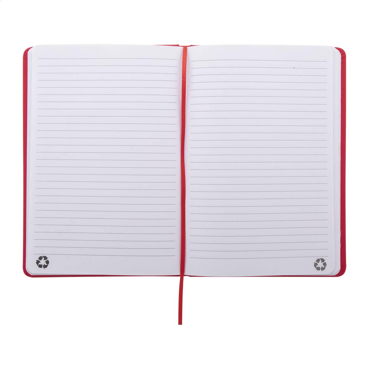 RPU Notizbuch