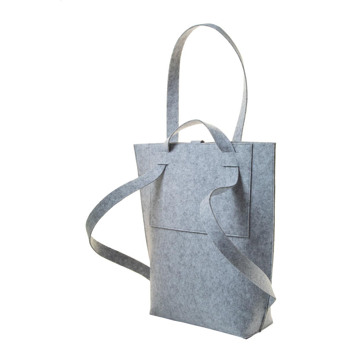 individuelle RPET Schultertasche
