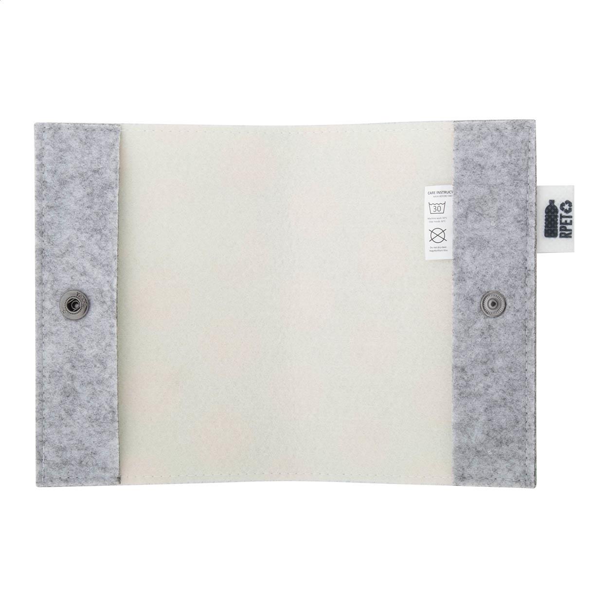 individuelle RPET Ausweishülle